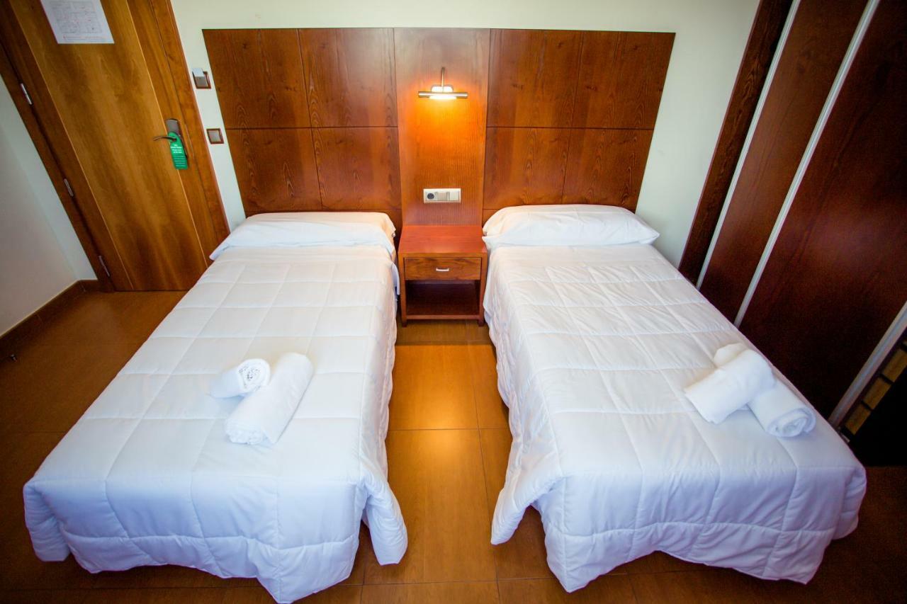 Hotel Villa De Cárcar 外观 照片