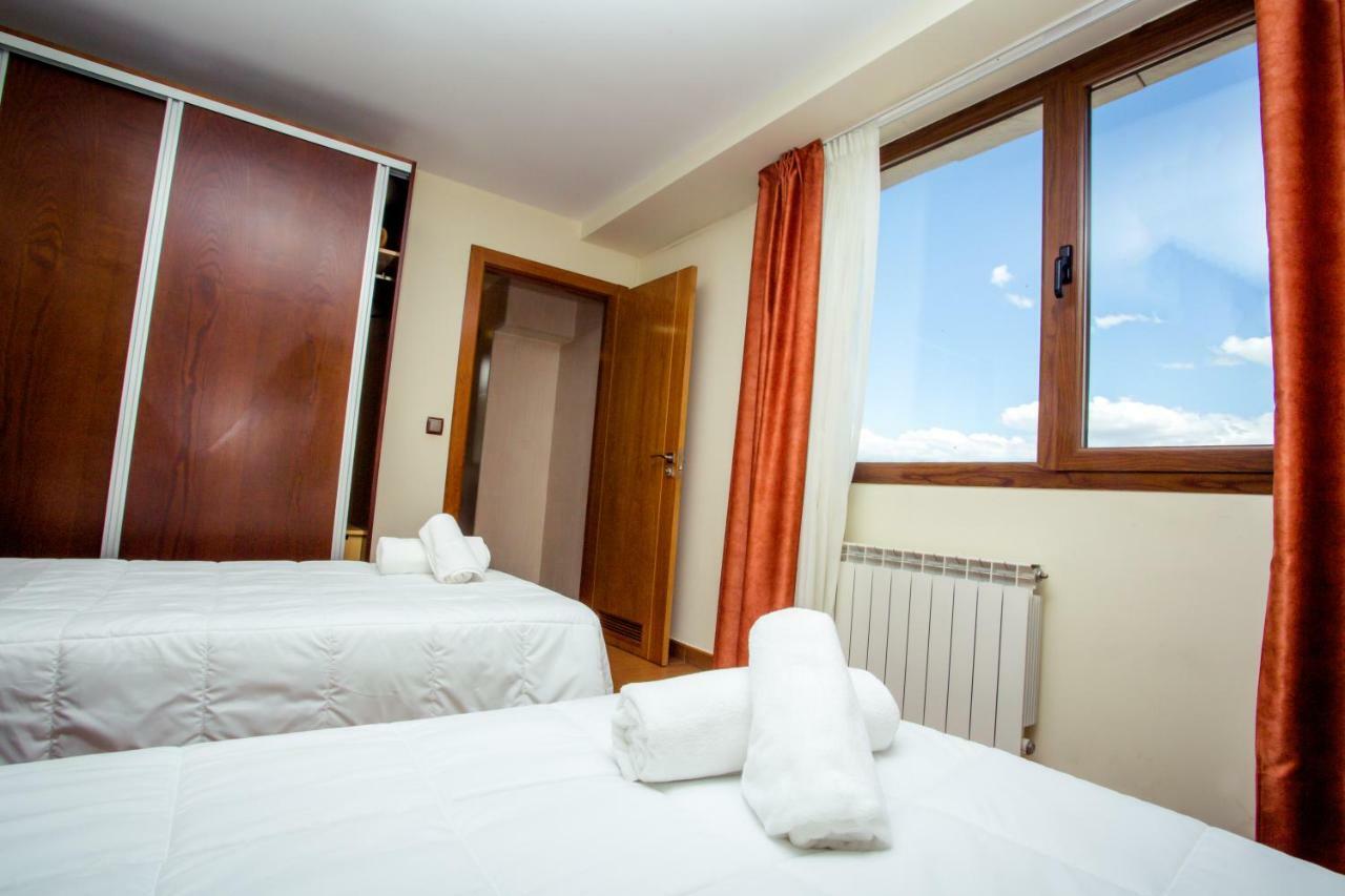 Hotel Villa De Cárcar 外观 照片
