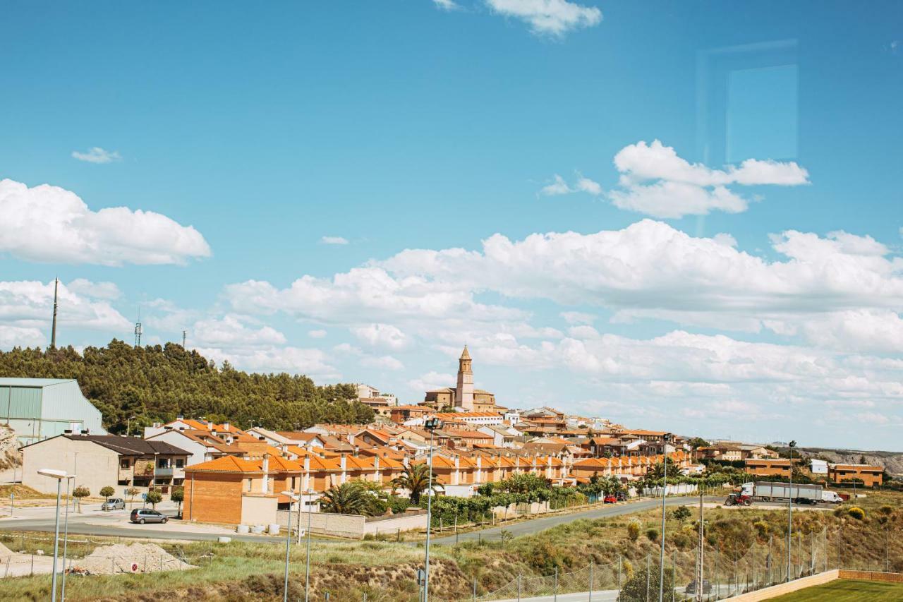 Hotel Villa De Cárcar 外观 照片